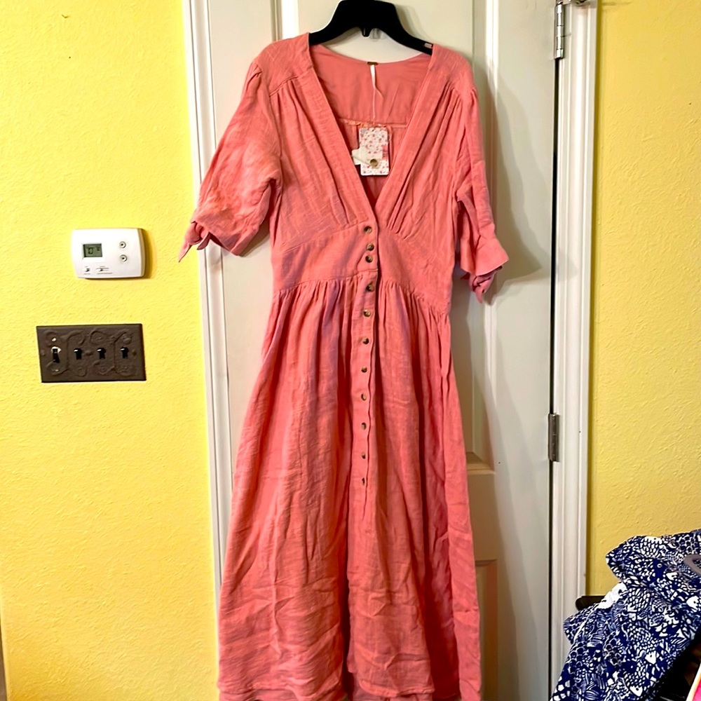 Free people dress